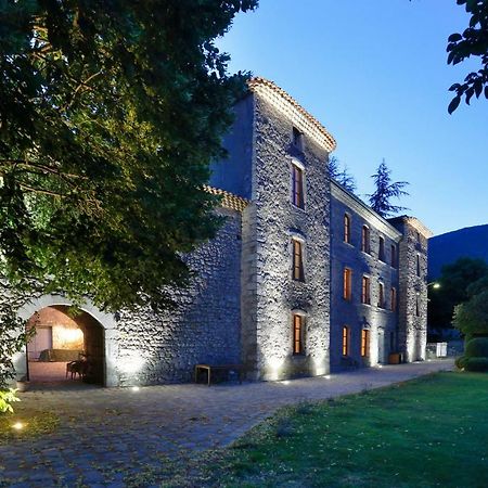 Chateau De Montfroc Bed & Breakfast Eksteriør bilde