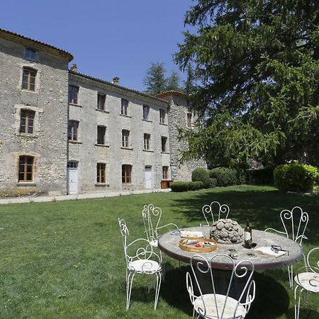 Chateau De Montfroc Bed & Breakfast Eksteriør bilde