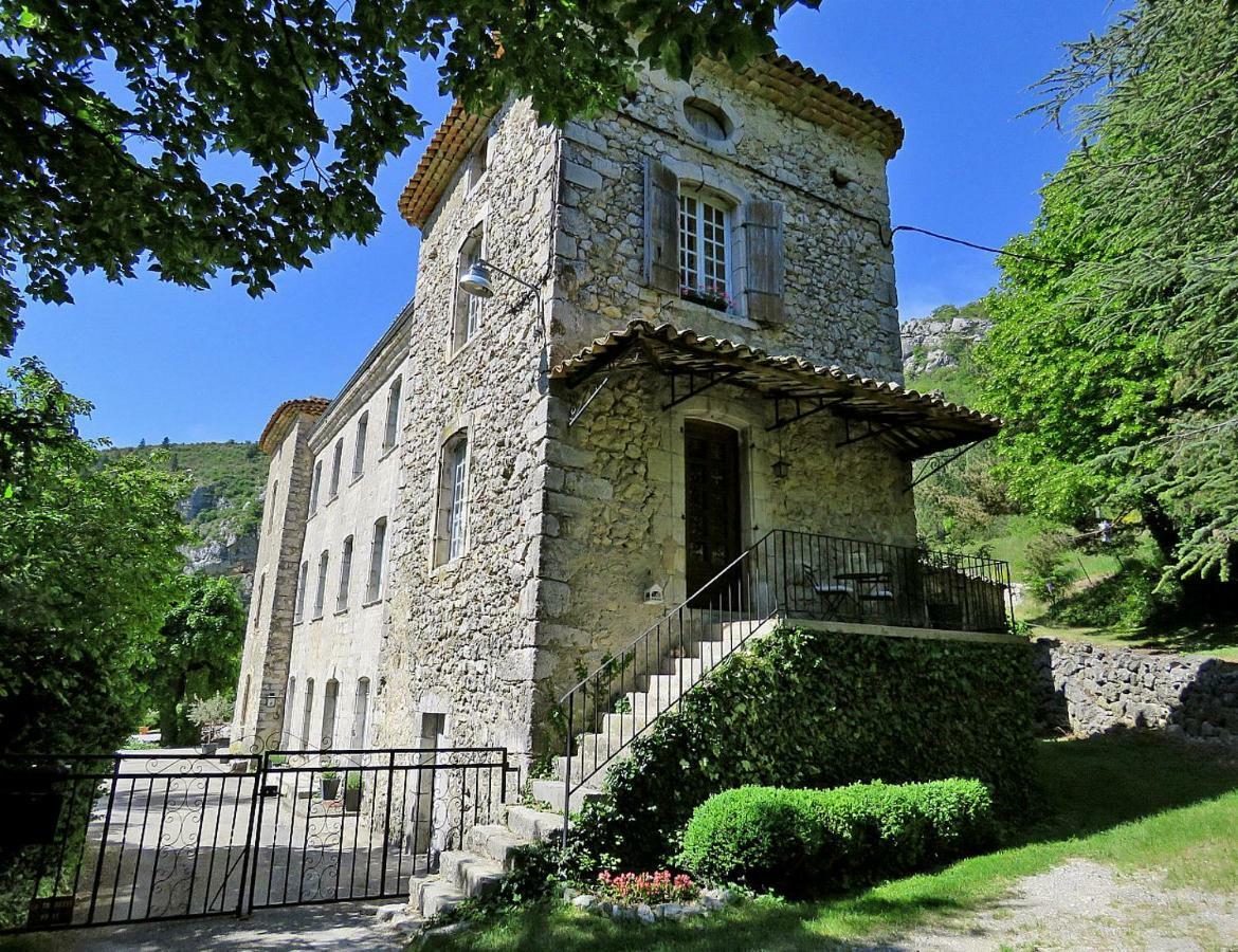 Chateau De Montfroc Bed & Breakfast Eksteriør bilde