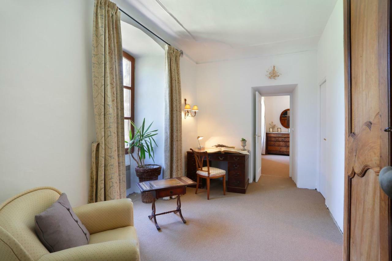 Chateau De Montfroc Bed & Breakfast Eksteriør bilde