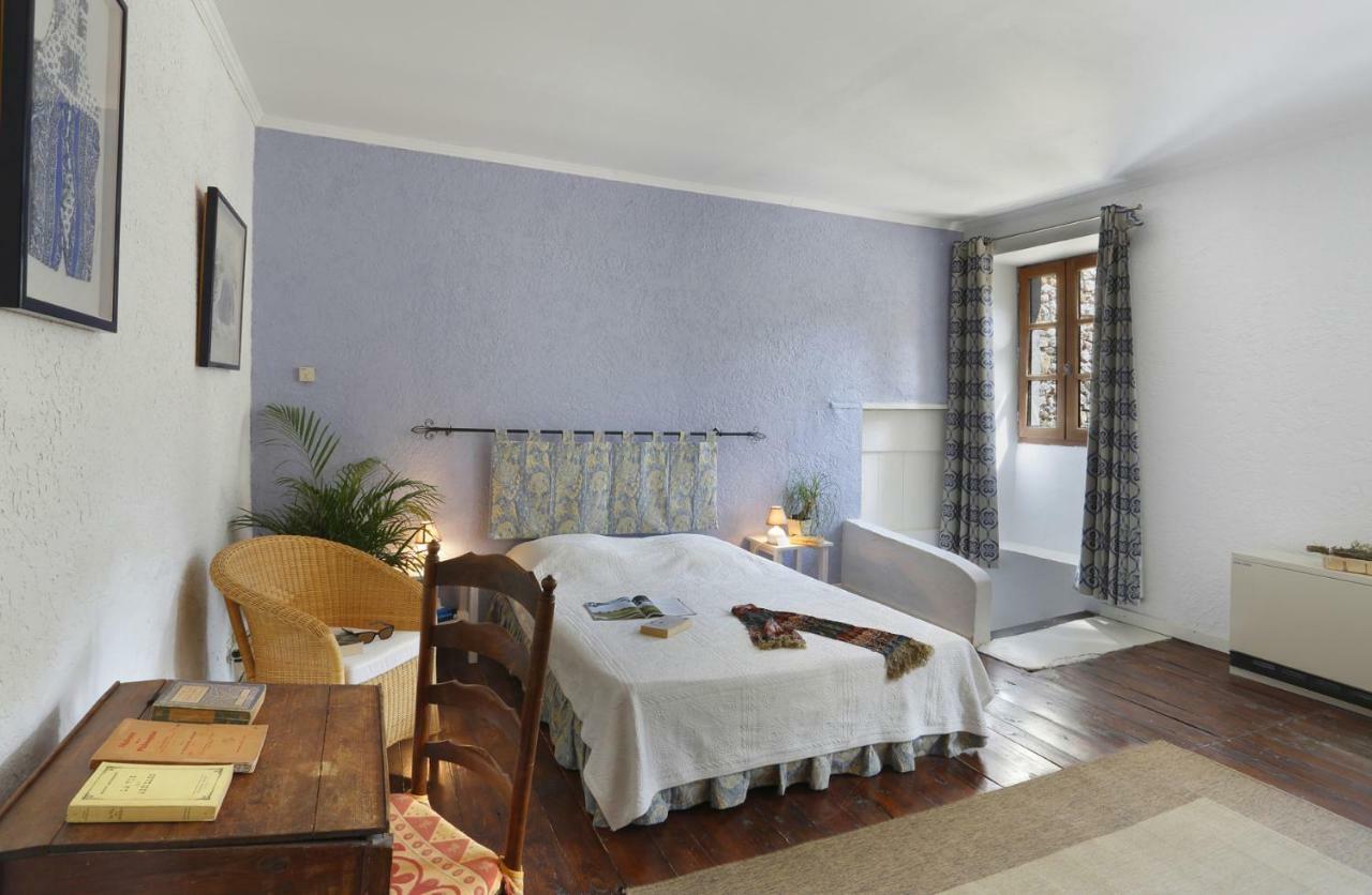 Chateau De Montfroc Bed & Breakfast Eksteriør bilde