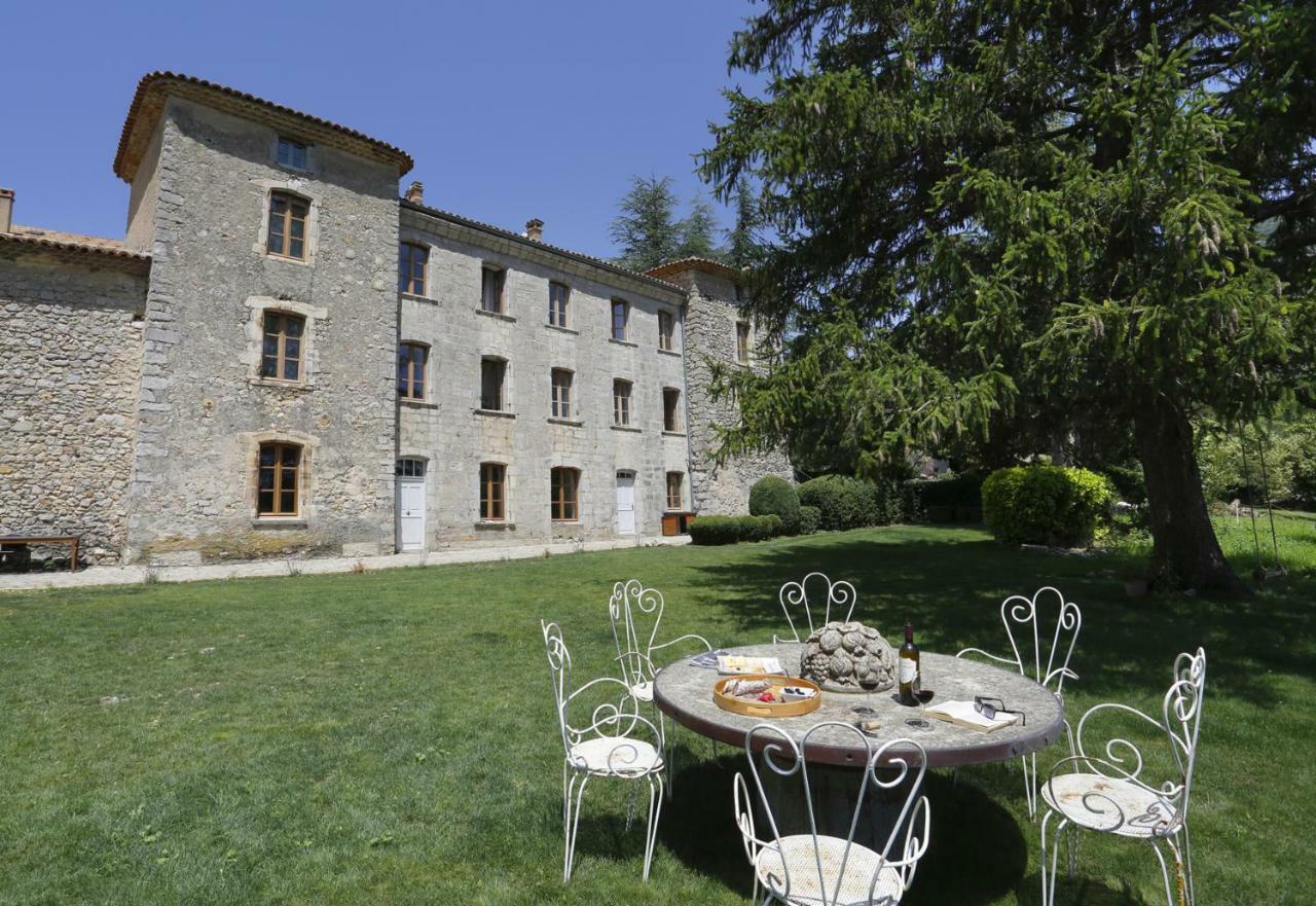 Chateau De Montfroc Bed & Breakfast Eksteriør bilde