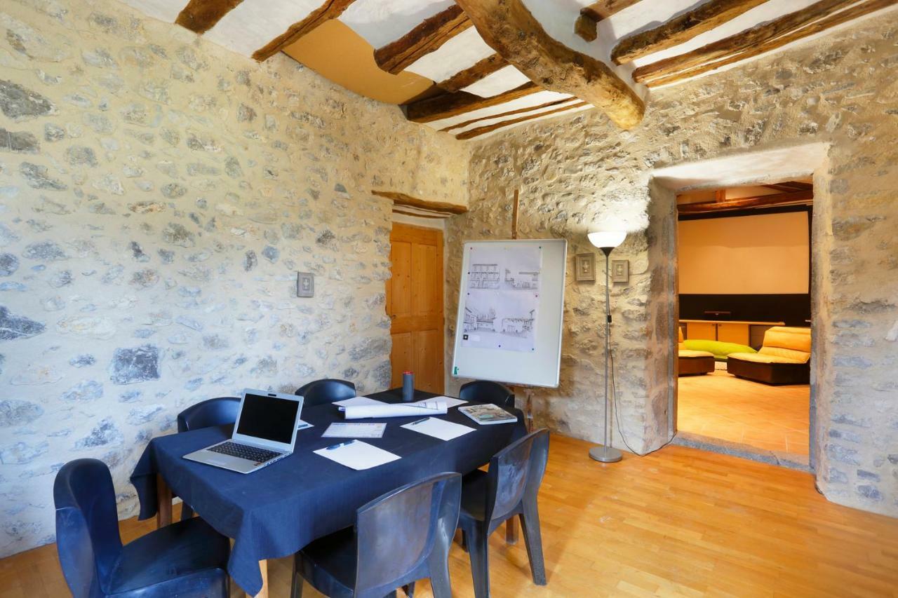Chateau De Montfroc Bed & Breakfast Eksteriør bilde