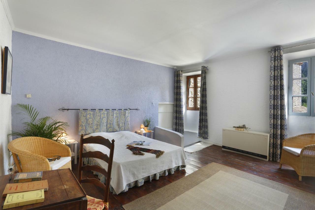 Chateau De Montfroc Bed & Breakfast Eksteriør bilde